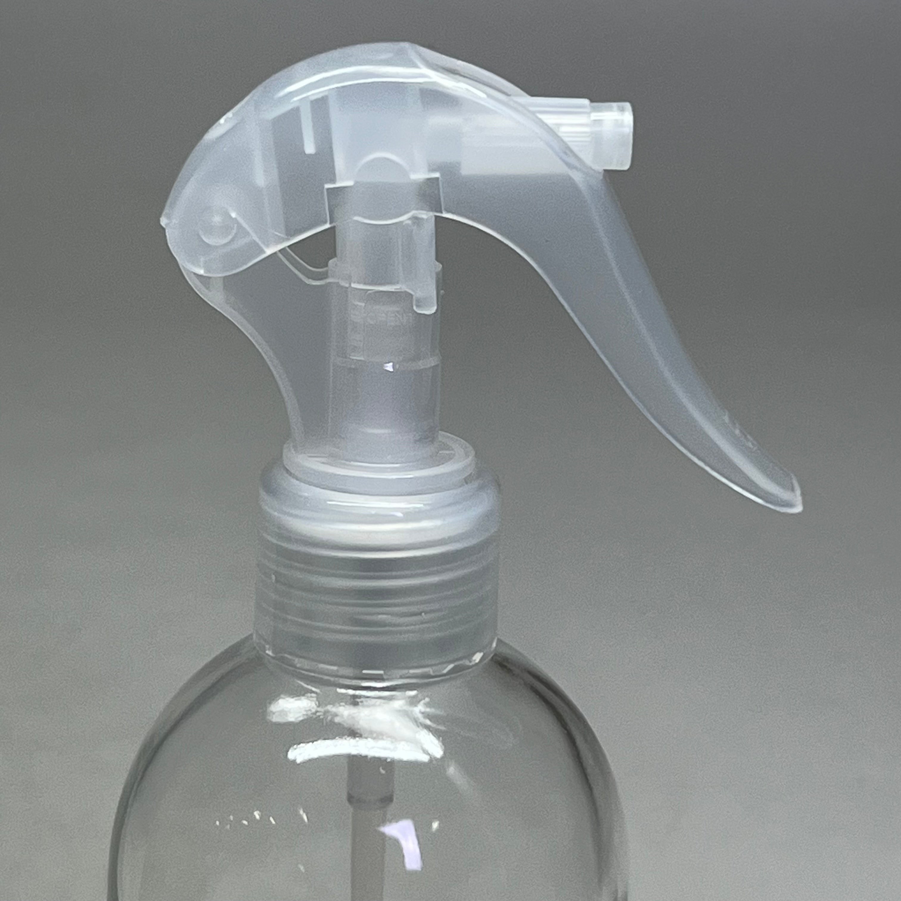 GROVE CO (4 PACK) Reusable Room Spray Bottle 8 fl oz, Clear GR-324-9852