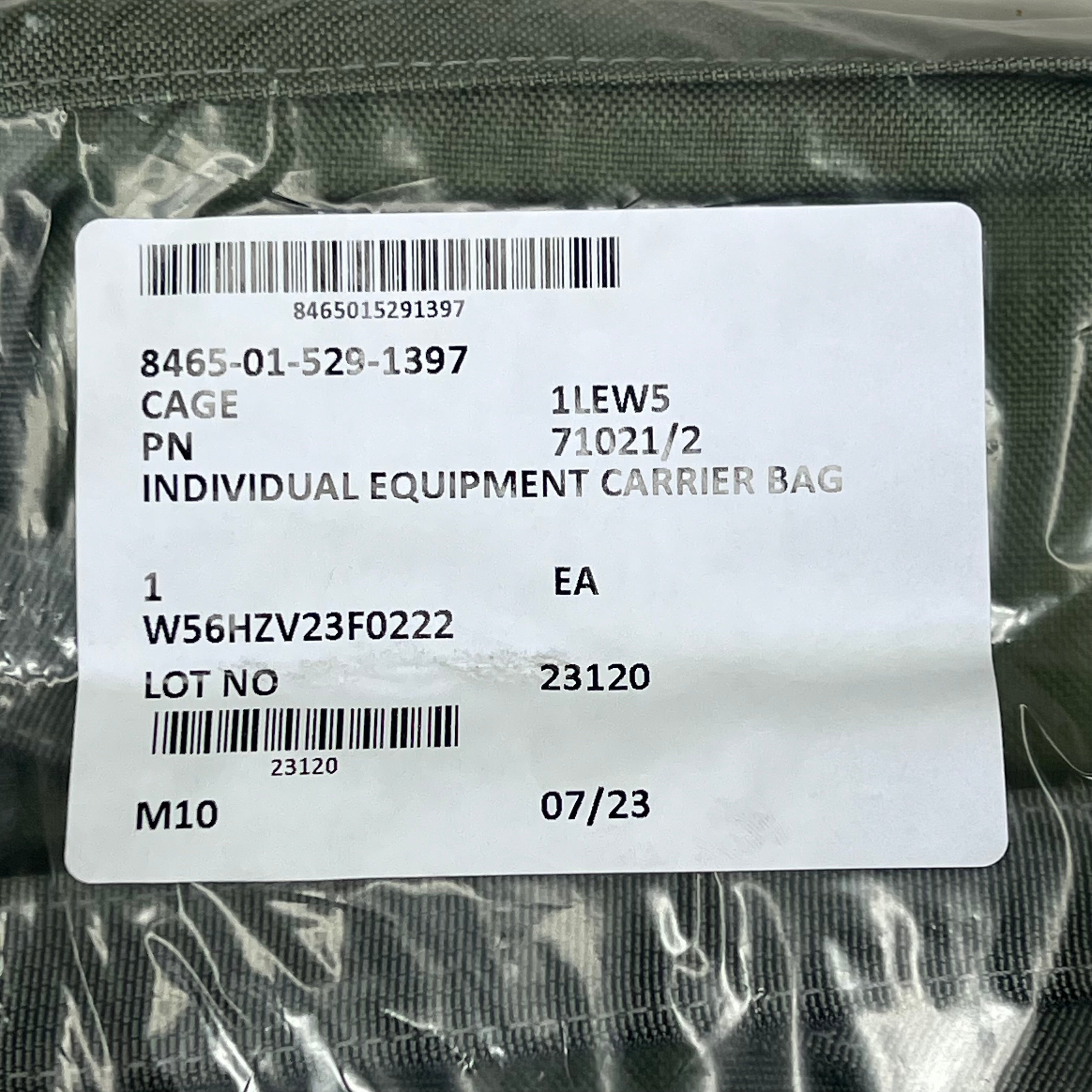 AVON M50 Mask Kit For First Responders & Military Small Black 4240-01-512-4431
