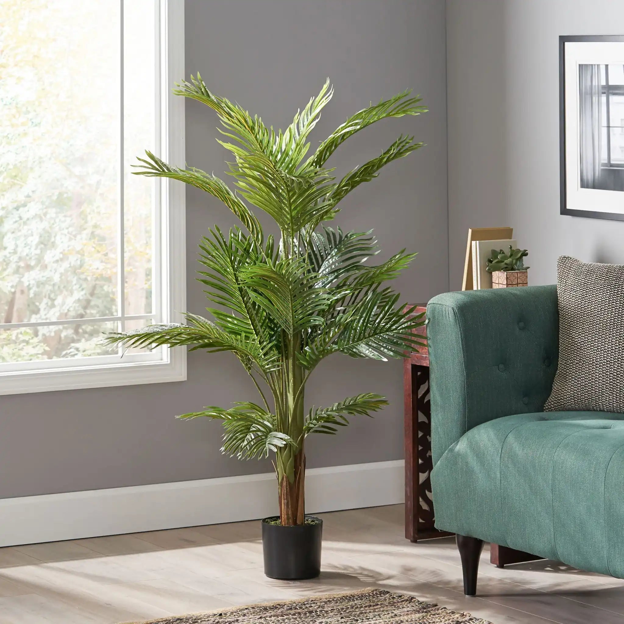 Artificial Palm Tree by House of Zazla