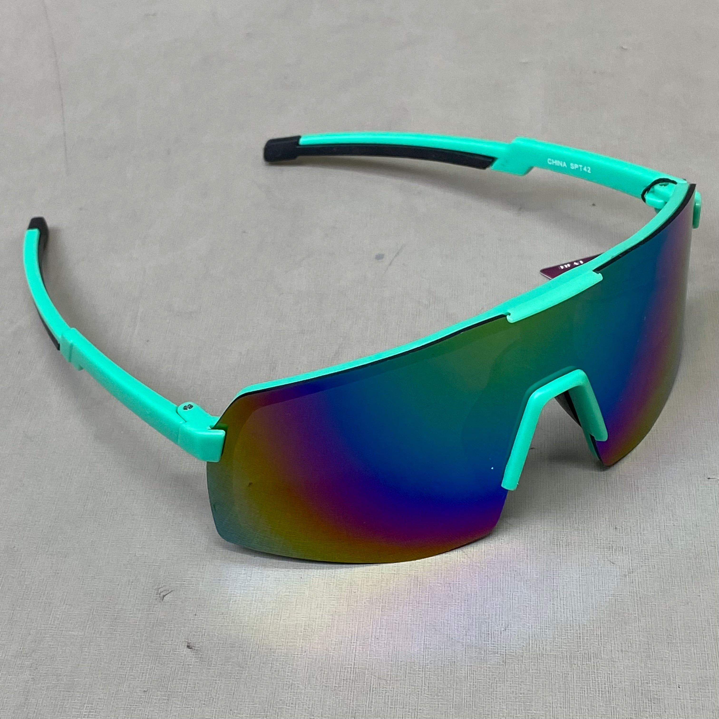 KING STRIKER (6 Pack) Assorted Polarized Sunglasses Shatterproof Polycarbonate Men's Assorted (Copy)