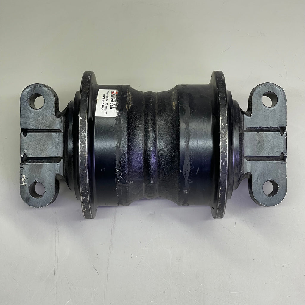 ITR Track/Lower/Bottom Roller Black 12" L x 6.5" Dia