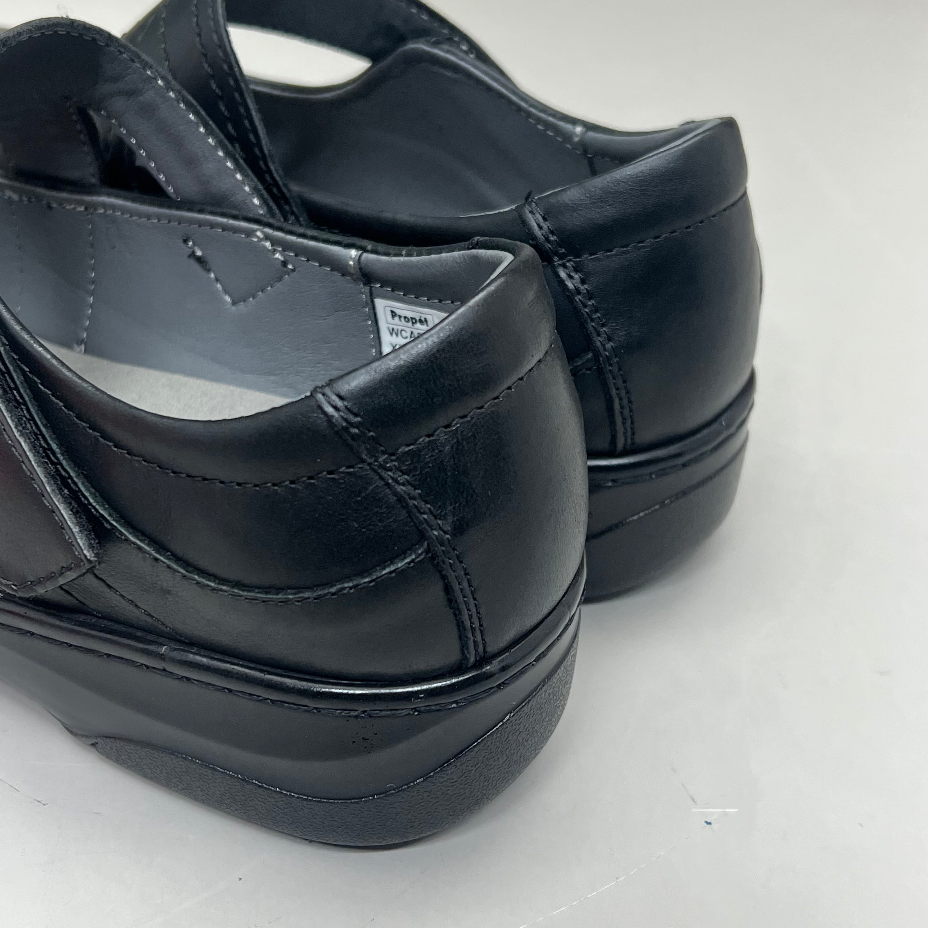 PROPET Golda Mary Jane Adjustable Lightweight Women's Sz 7 M(B) Black WCA053L