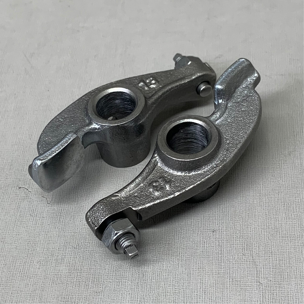 KAWASAKI  (2Pack) Camshaft Rocker Arm 1.76oz Silver BC175