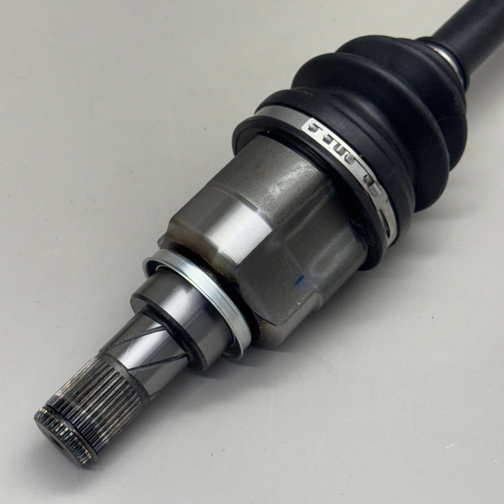 NAPA CV Drive Axle Grooved for Ford Focus 2012-18 FD-8234 94-0331