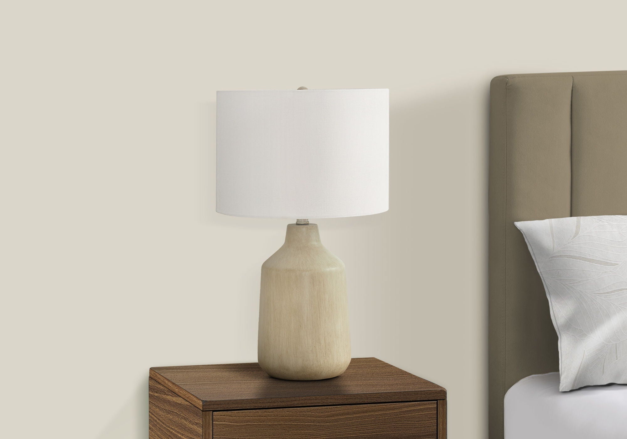 Lighting Table Lamp Concrete Contemporary