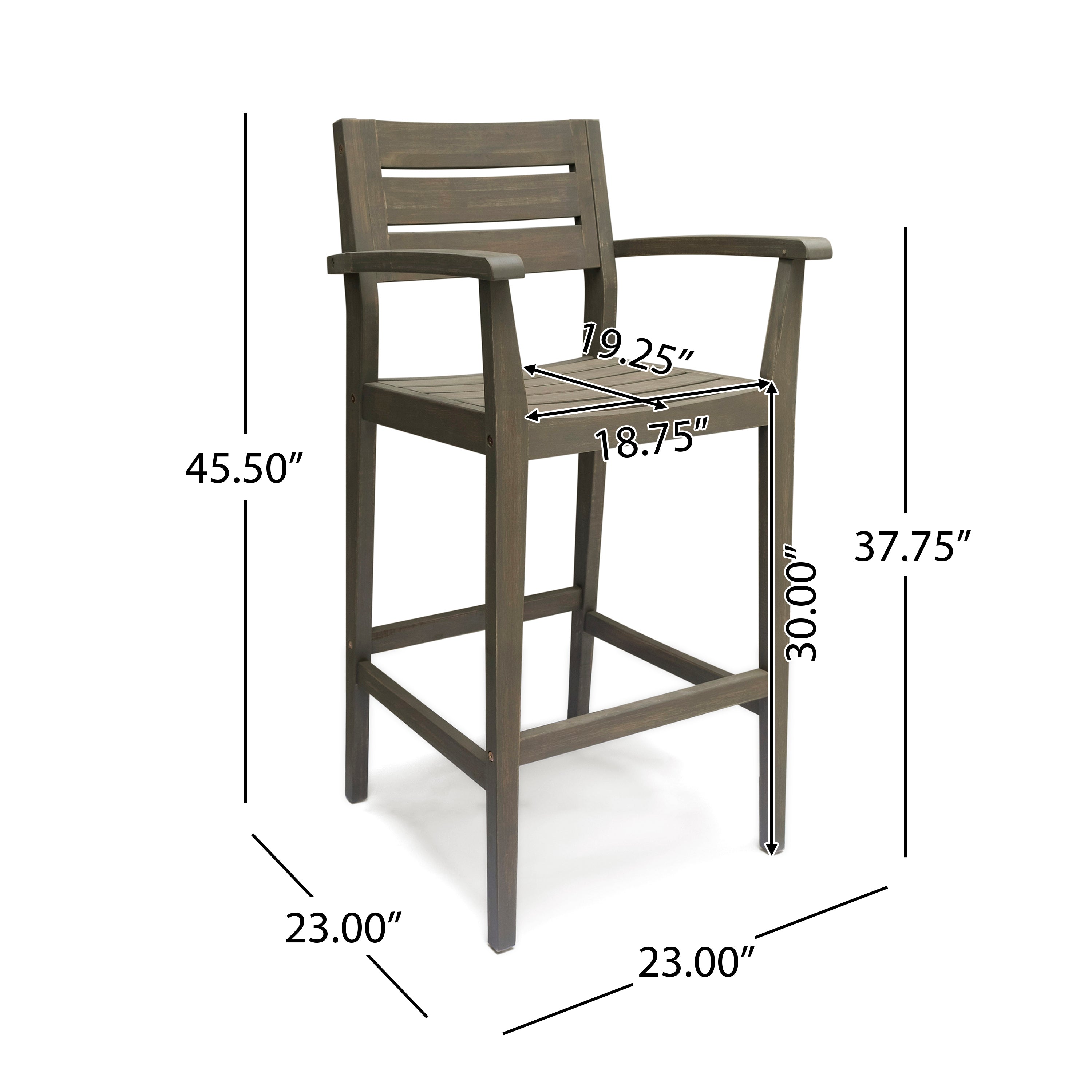 Stamford Barstool
