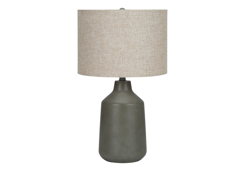 Lighting Table Lamp Concrete Contemporary