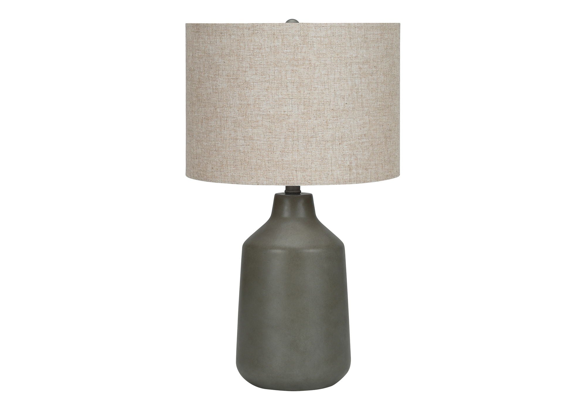Lighting Table Lamp Concrete Contemporary