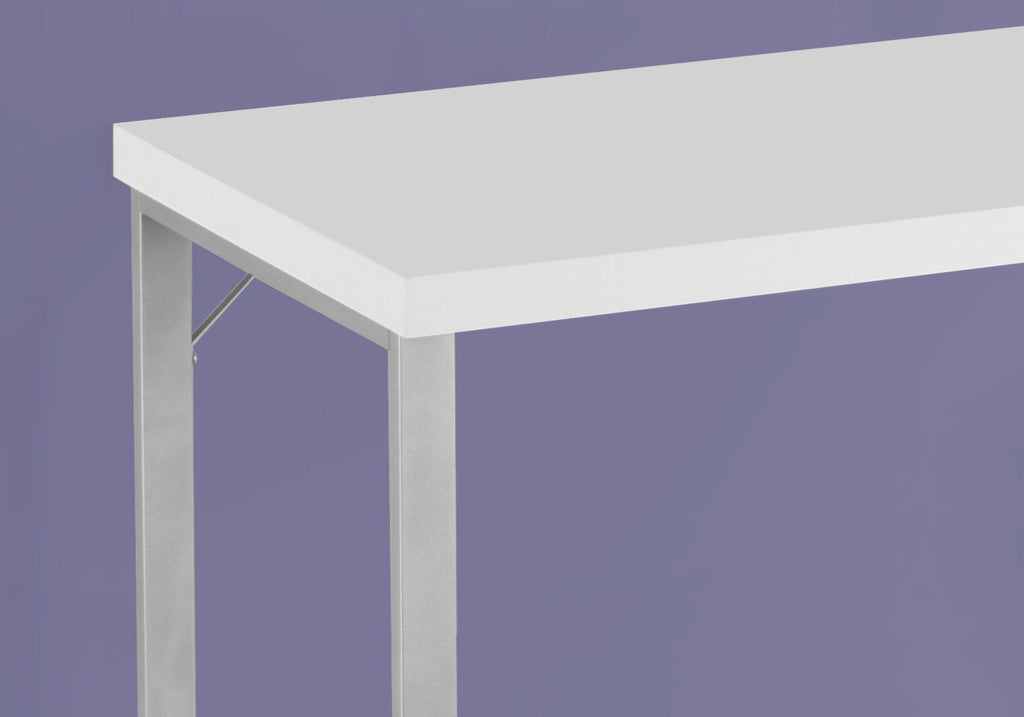 Computer Desk for Home Office, Laptop, Modern Convenient Design