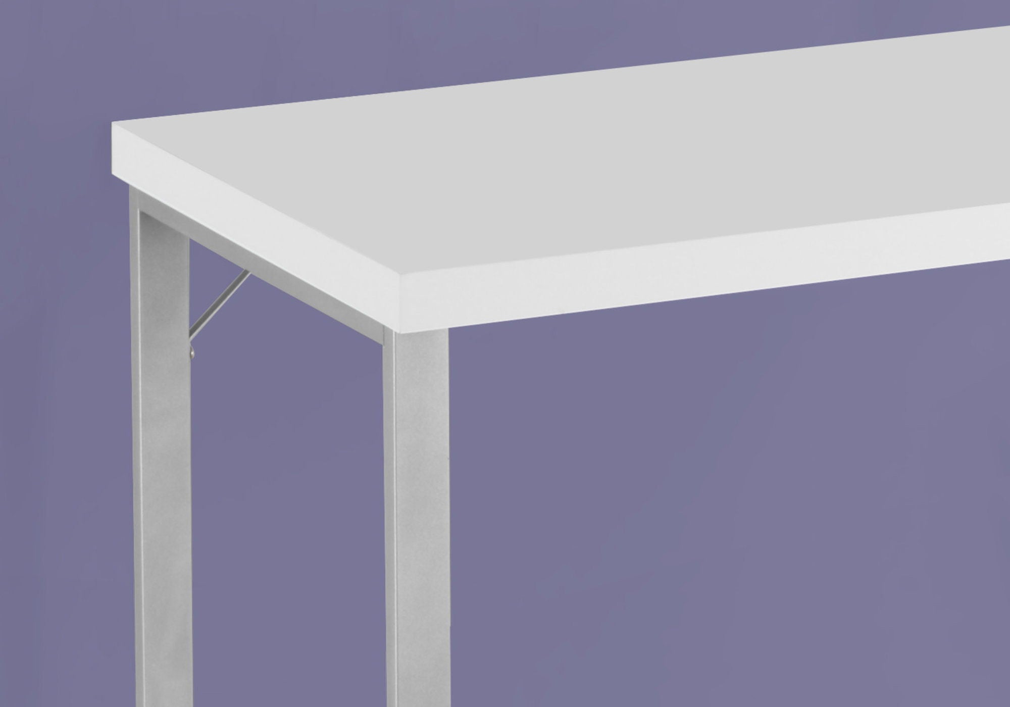 Computer Desk for Home Office, Laptop, Modern Convenient Design