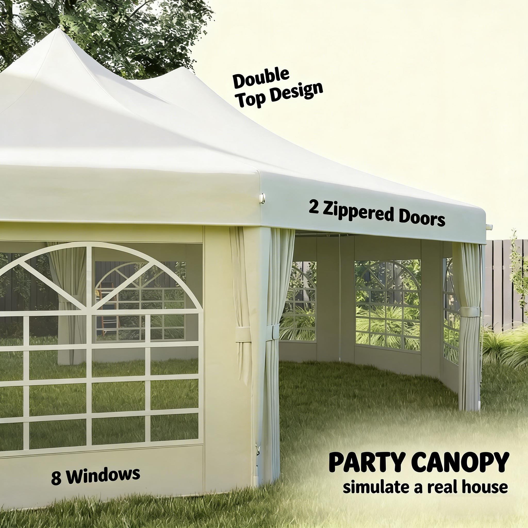 Extra Large Event Tent