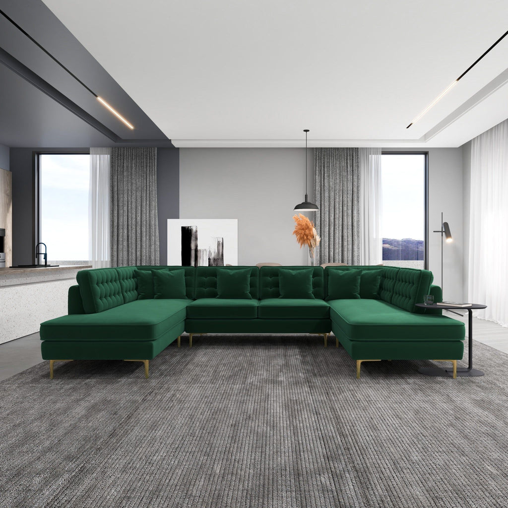 Brooke - Sectional Sofa