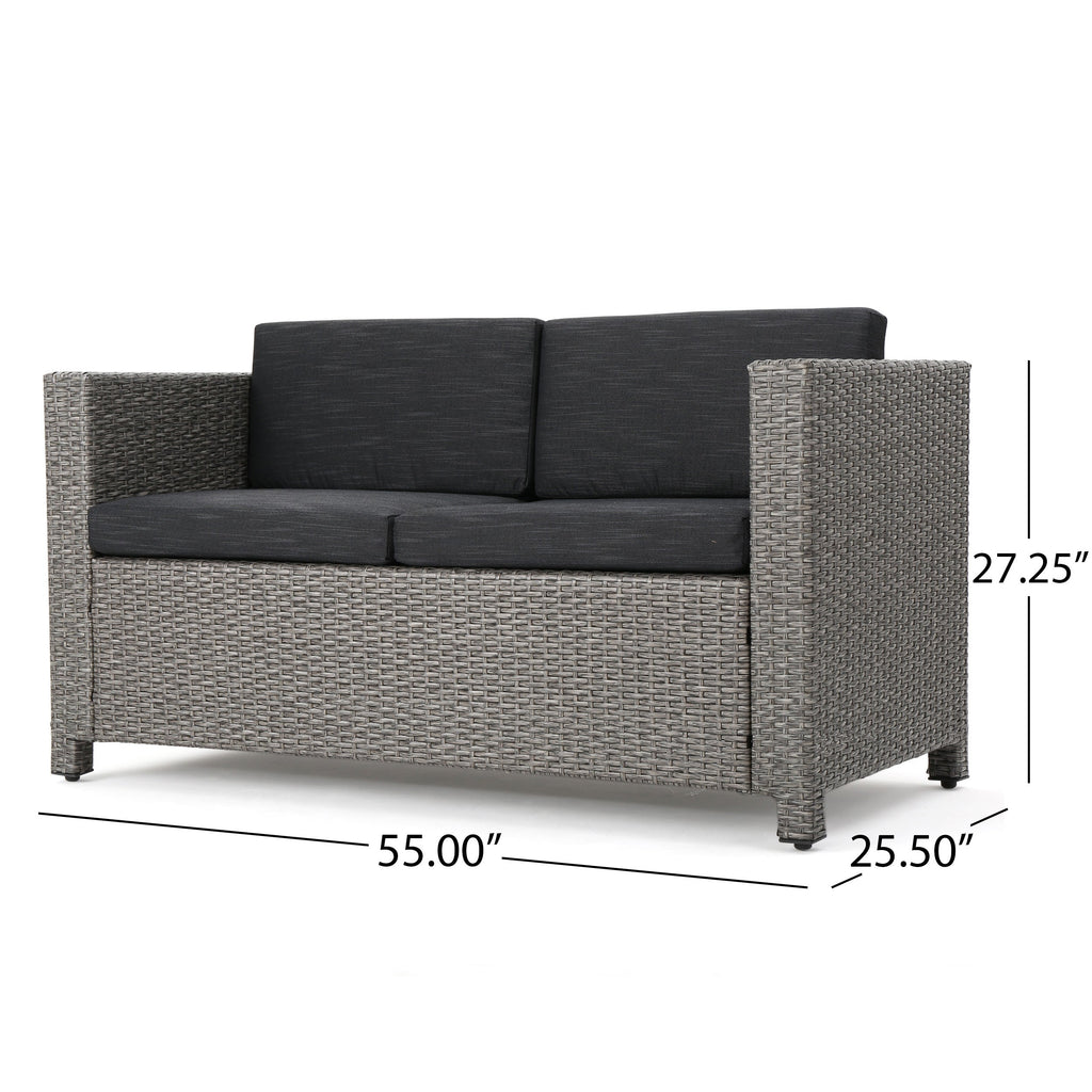 Puerta 4-Piece Outdoor Furniture Set