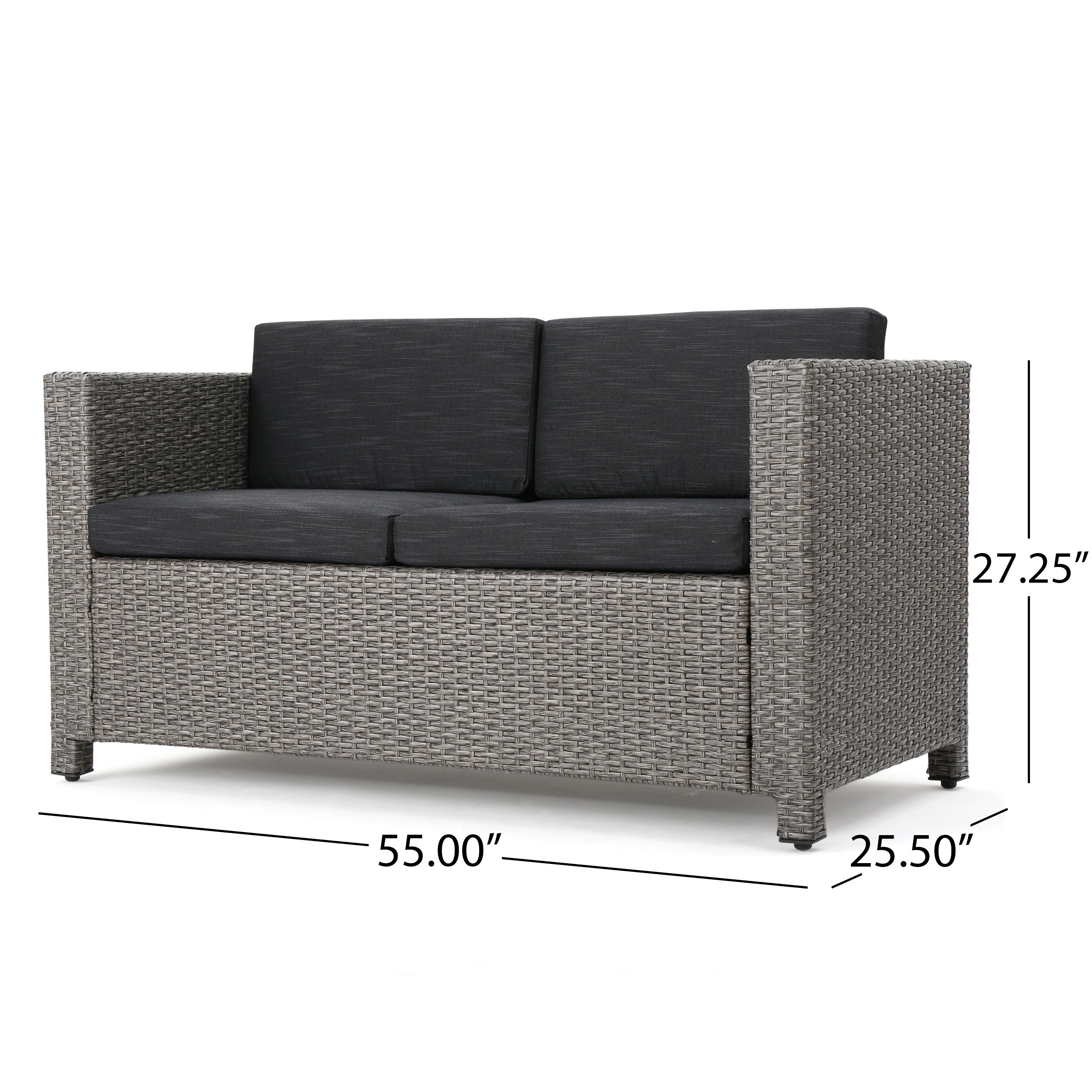 Puerta 4-Piece Outdoor Furniture Set