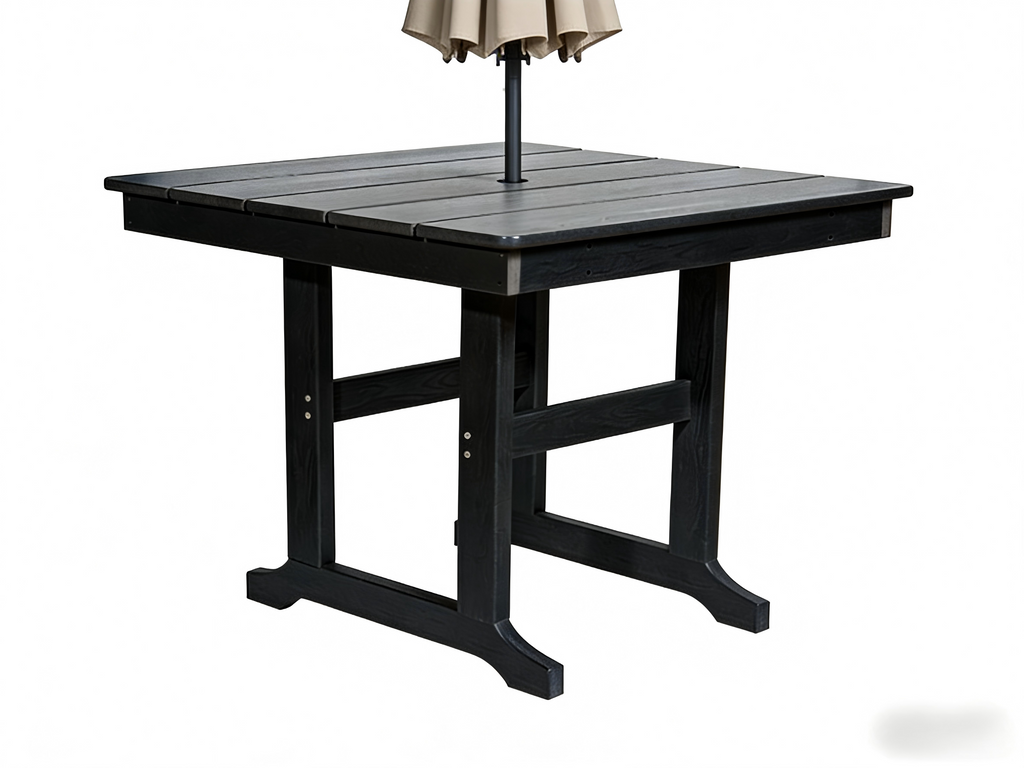 HDPE Outdoor Patio Dining Set