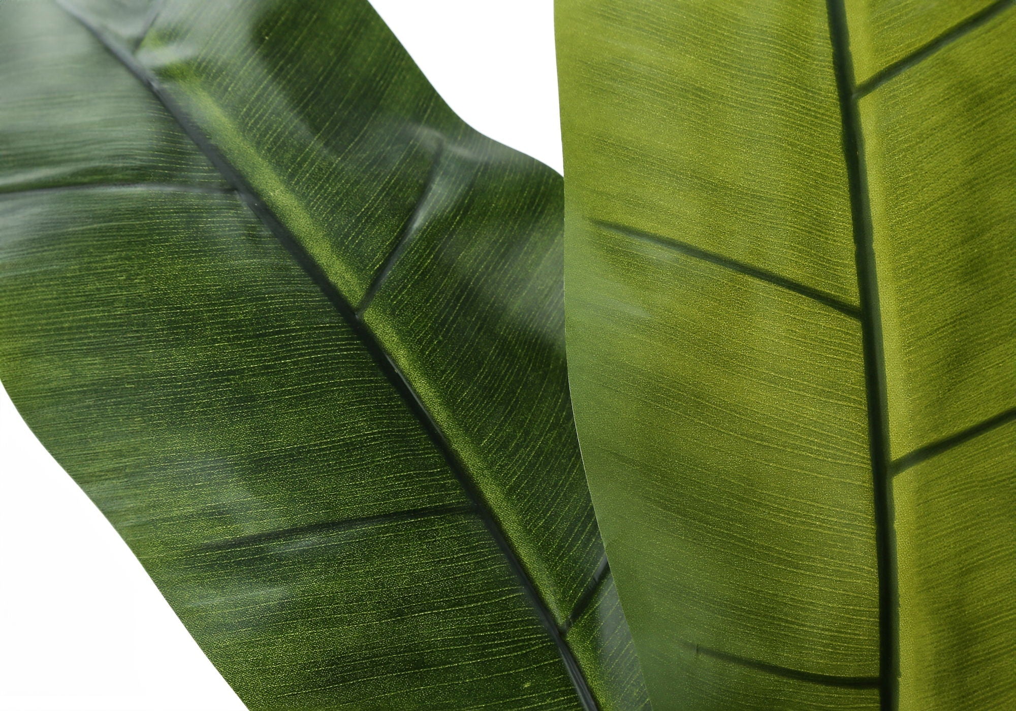 55" Tall Artificial Banana Tree Plant