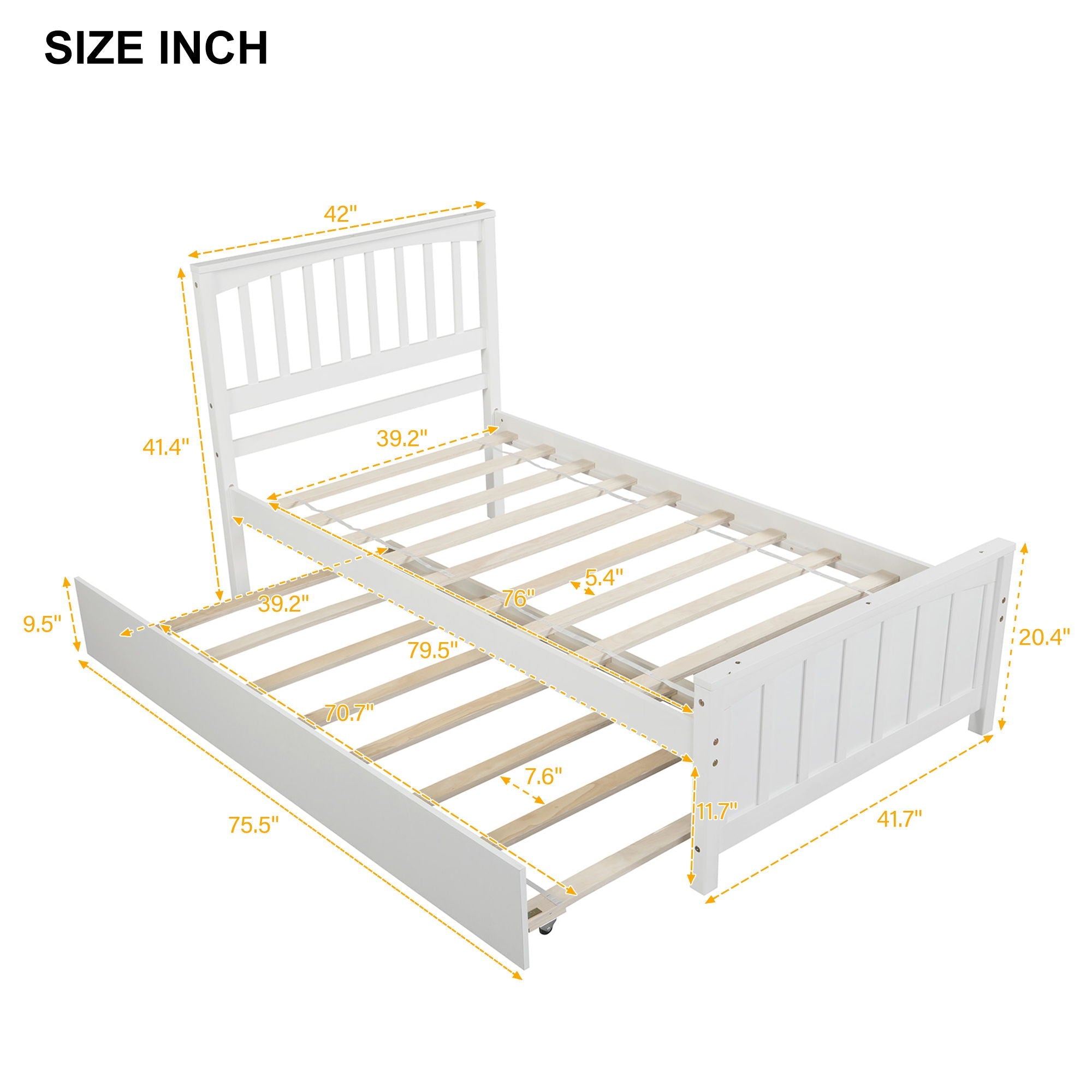 Platform Bed
