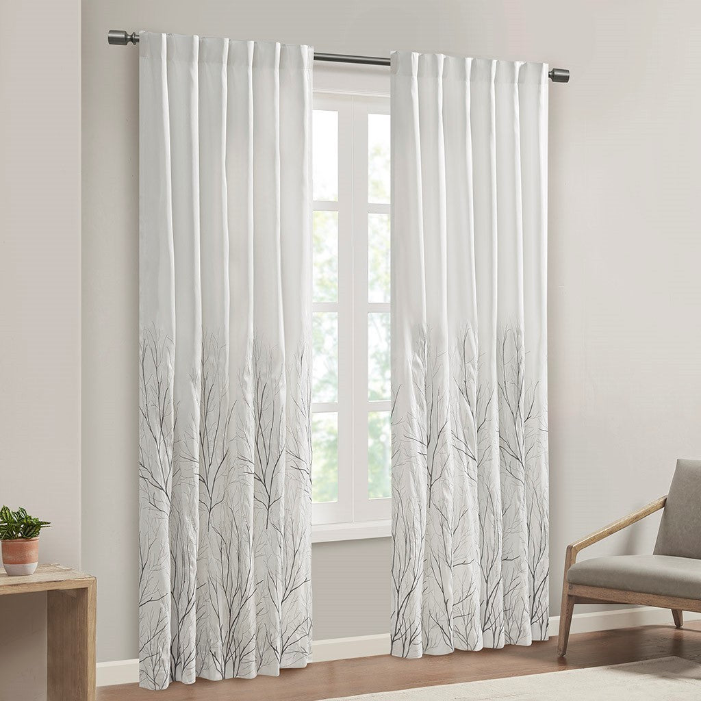 Curtain Panel by LabTheory