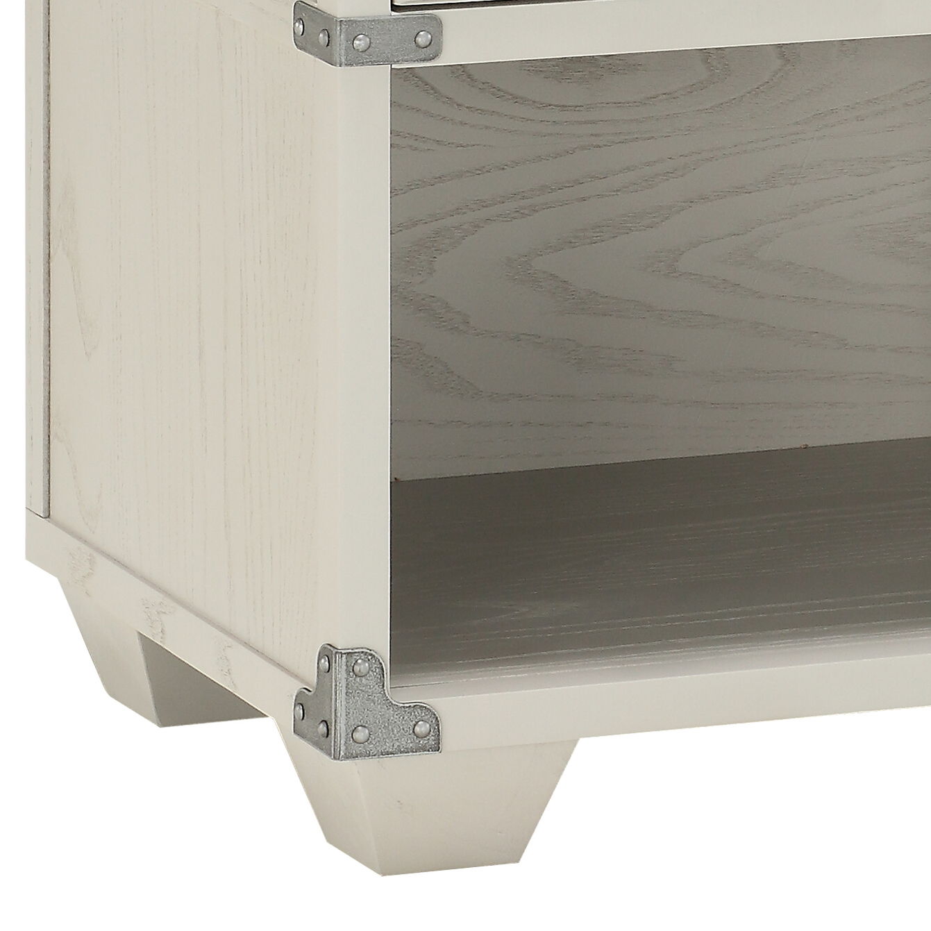 Orchest Gray Nightstand