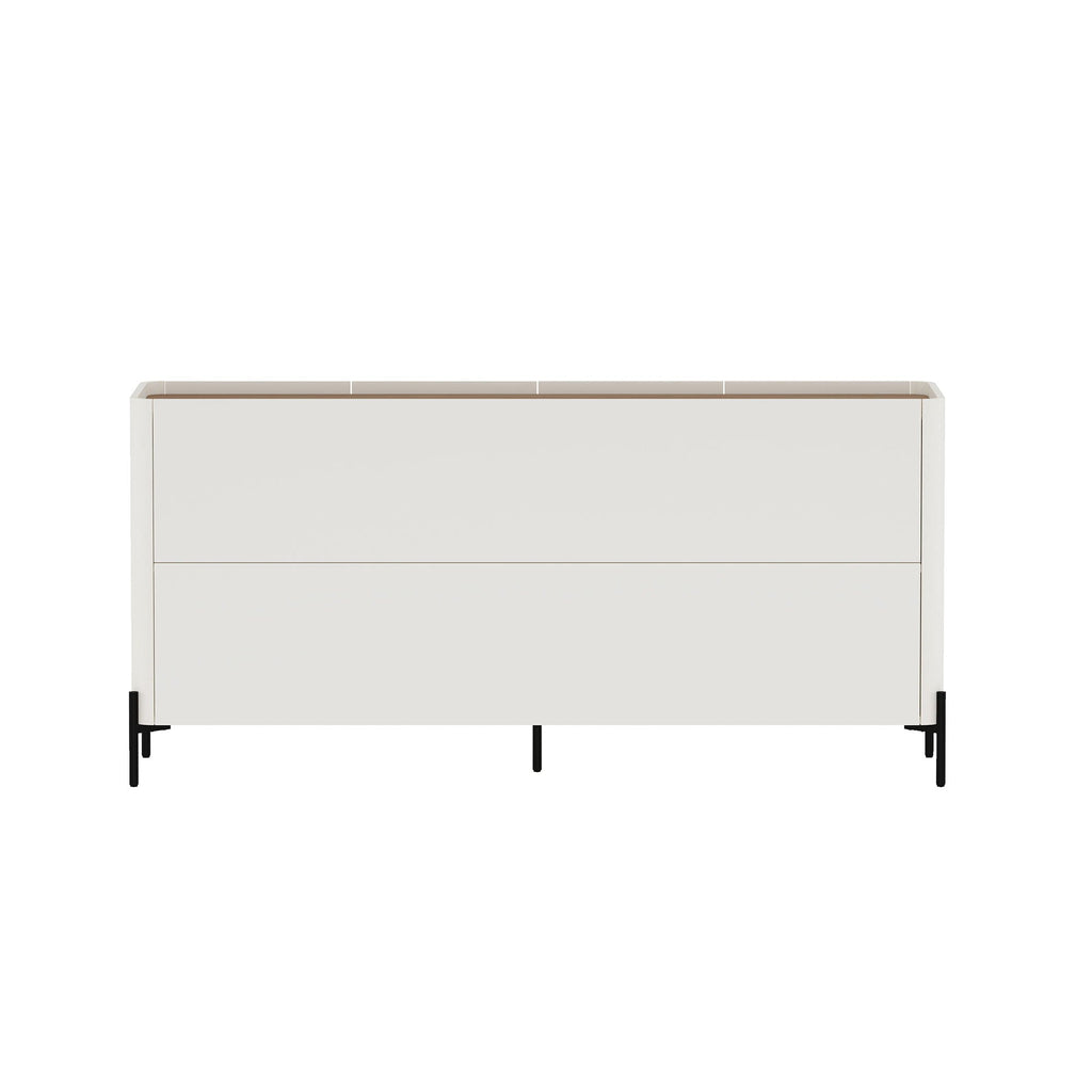 Abbey - Sideboard With Adjustable Shelves