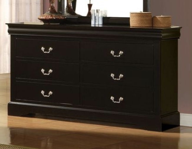 Louis Philippe III Dresser - Durable Construction