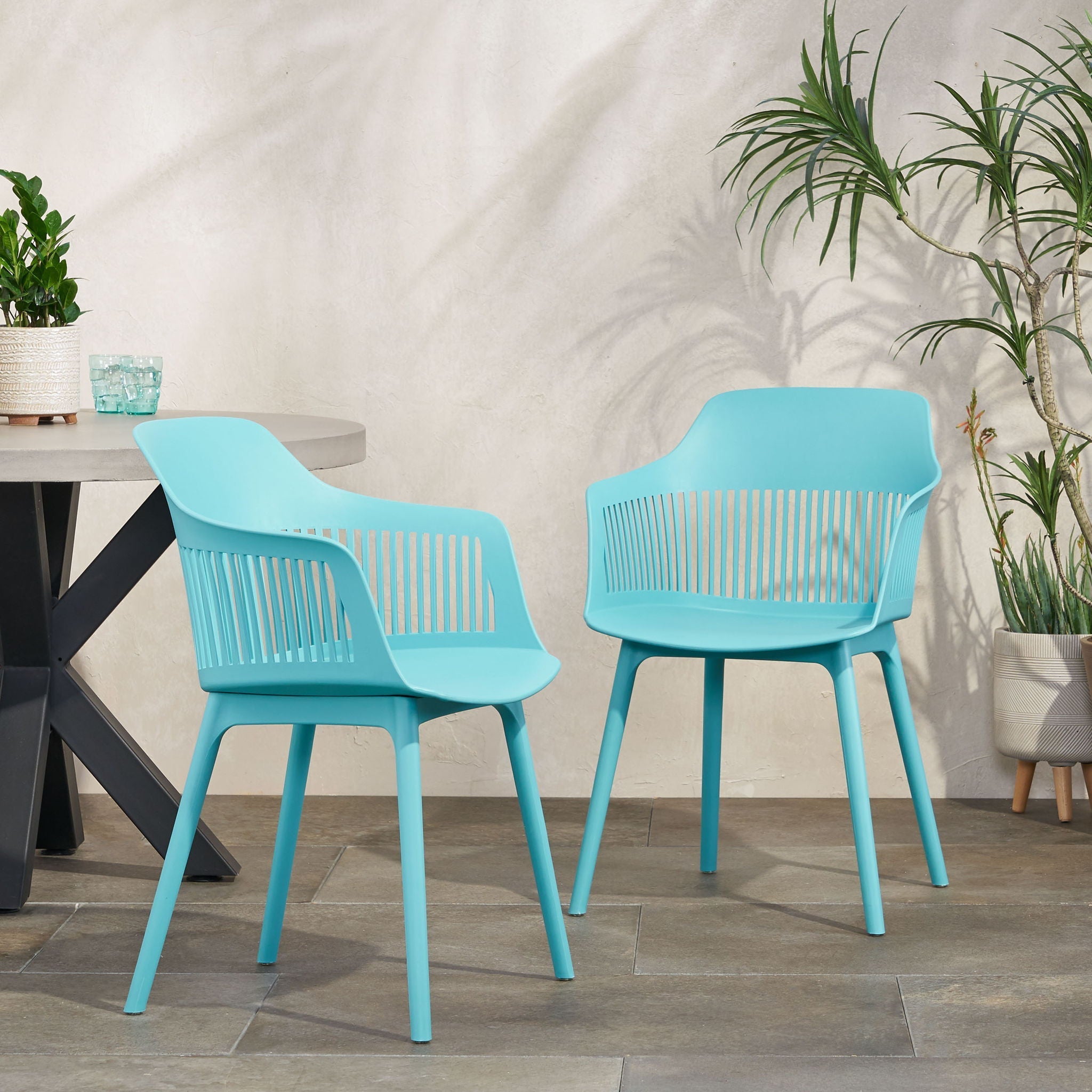 Dahlia Chair Set of 2