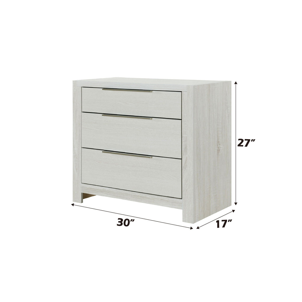 Jehoram - Storage Nightstand