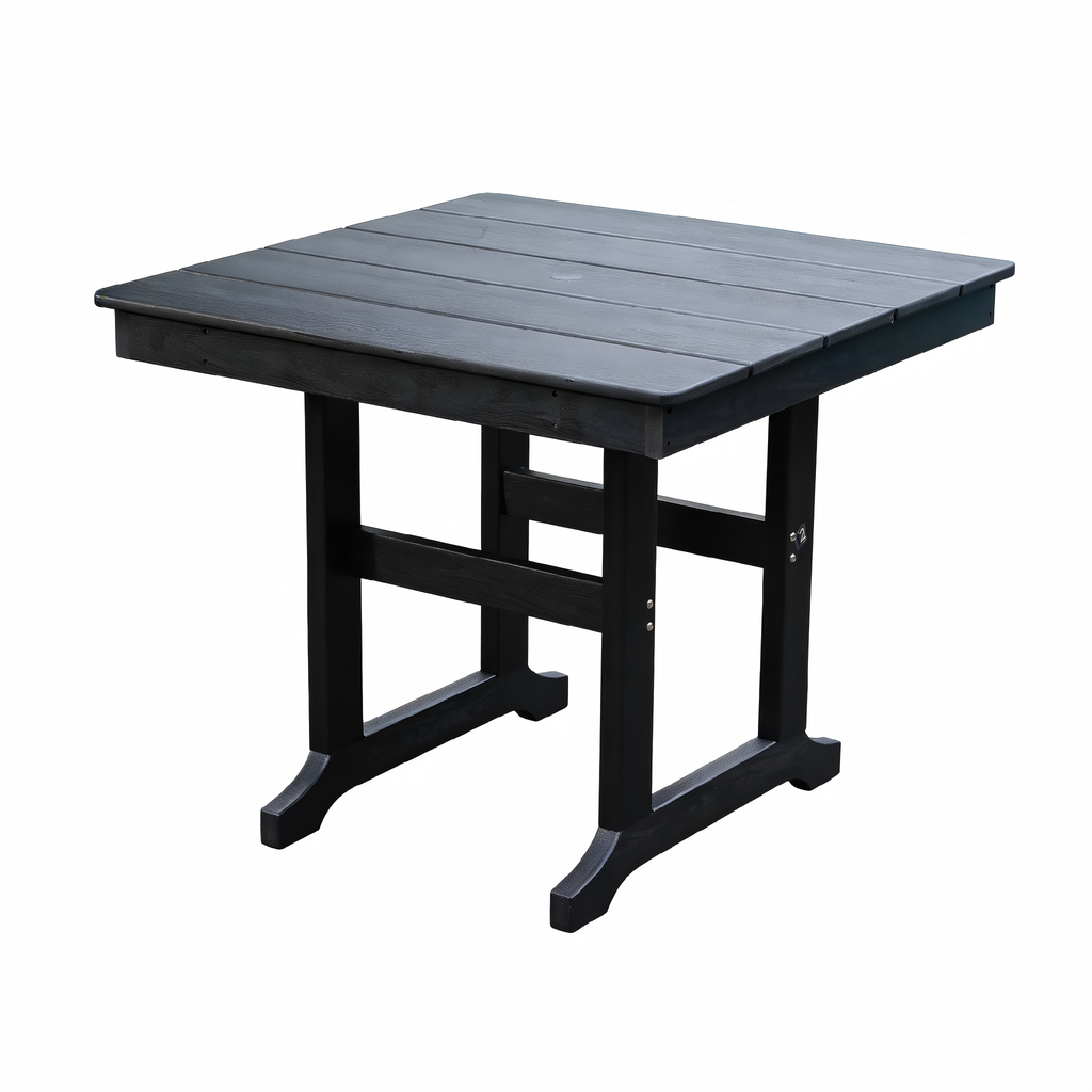 HDPE Outdoor Patio Dining Set