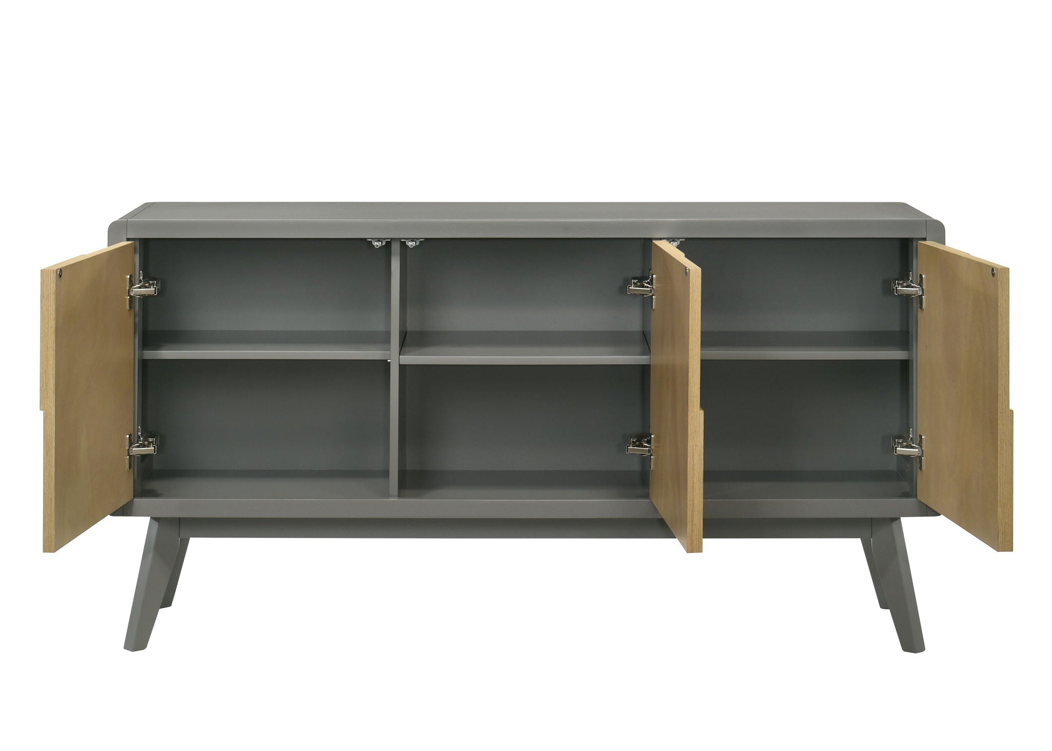 Blayde Server - Natural / Gray