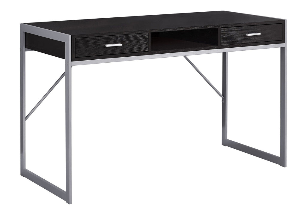 Computer Desk For Home Office Laptop with Storage Drawers
