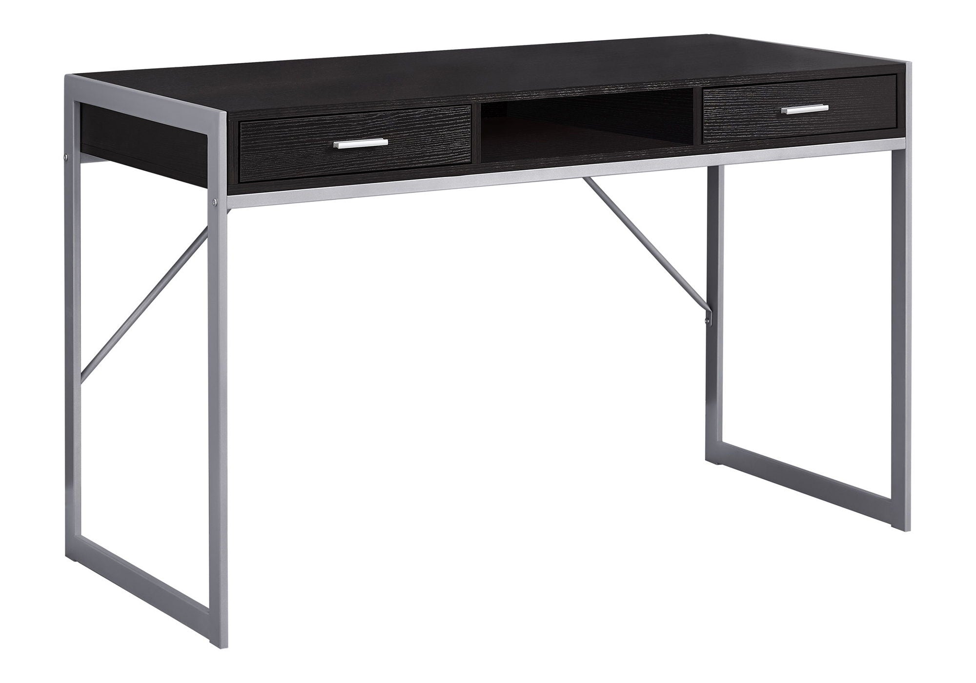 Computer Desk For Home Office Laptop with Storage Drawers