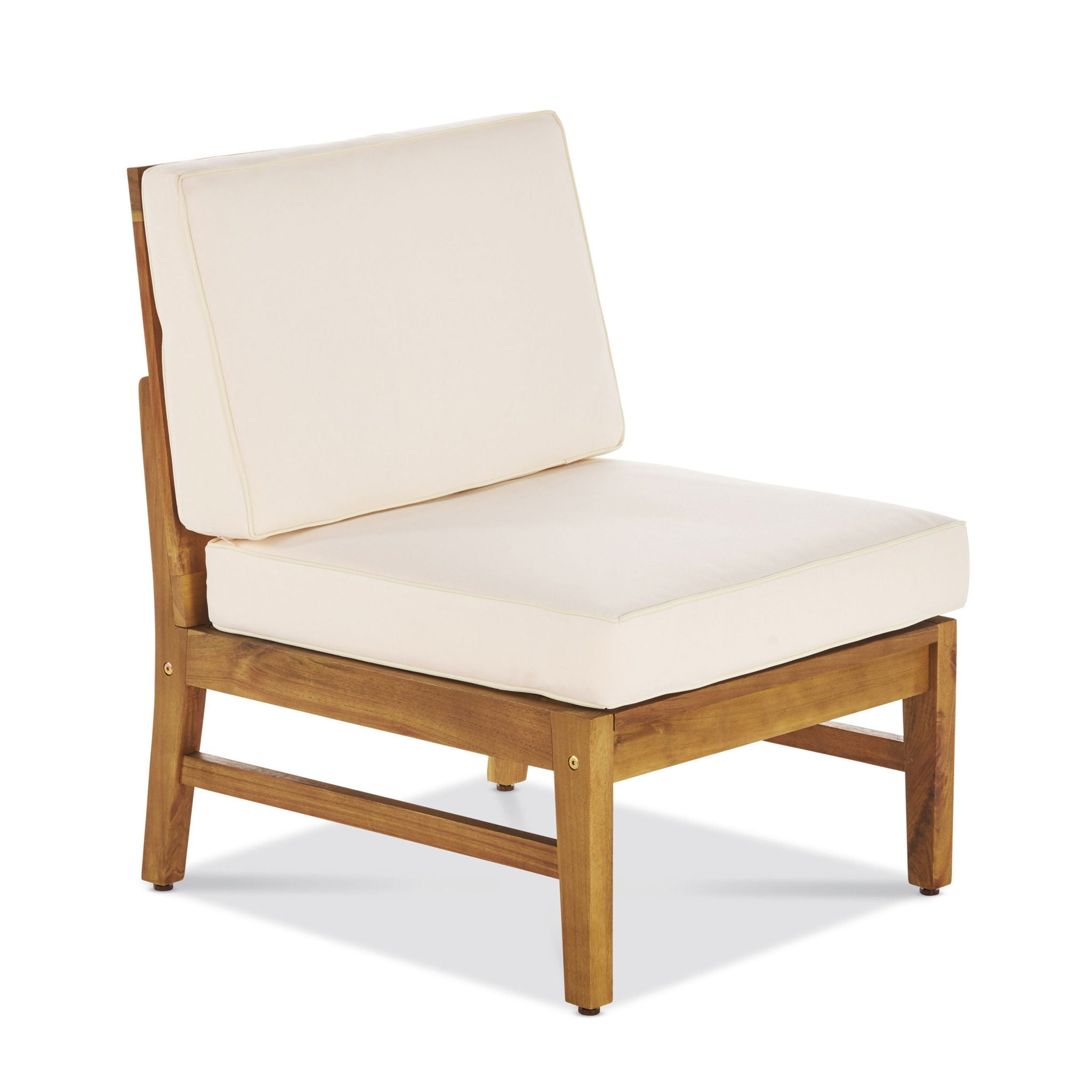 Perla Armless Chair
