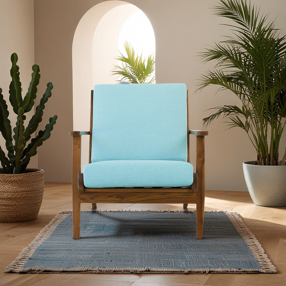Connor - Genuine Lounge Chair