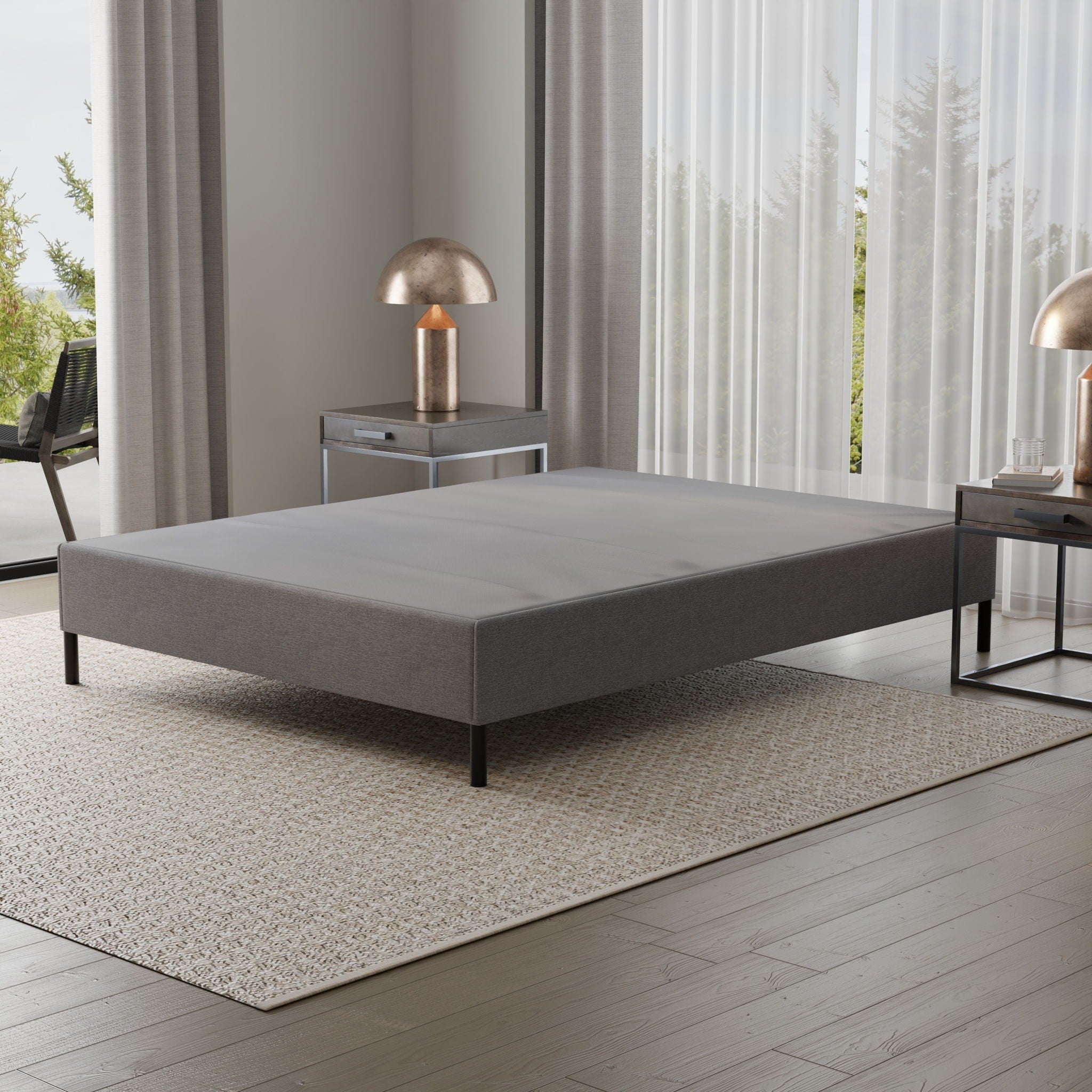 Knock Down Mattress Foundation