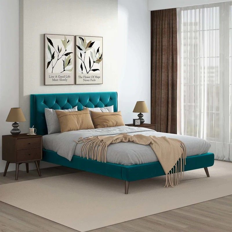 Dillon - Platform Bed