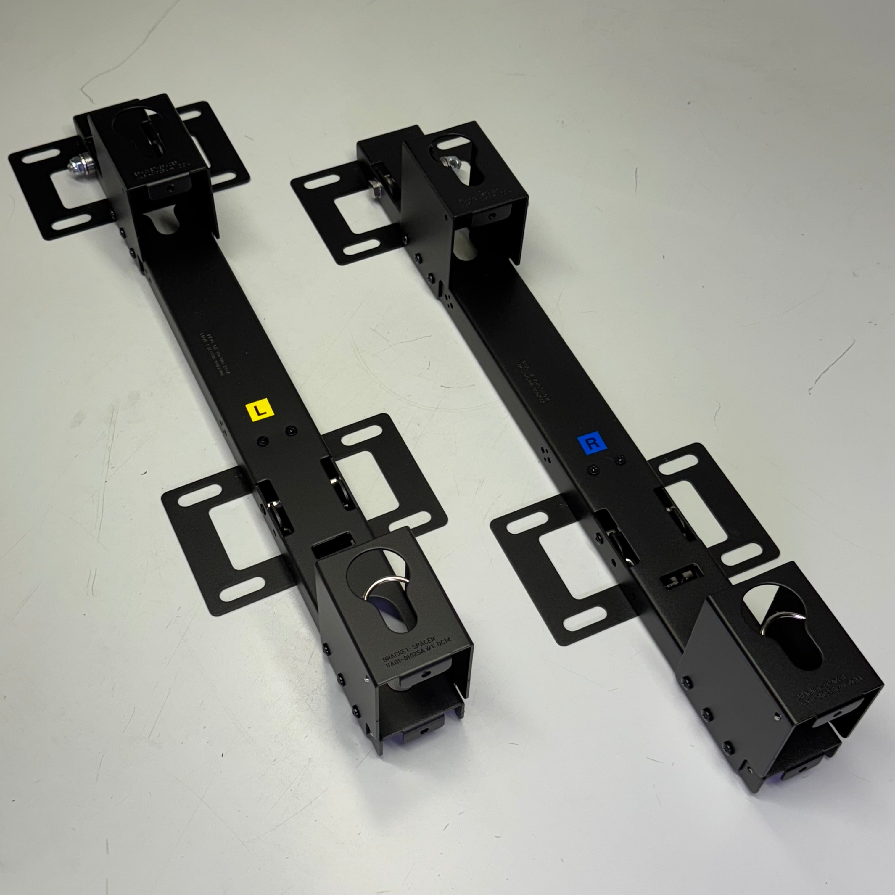 SAMSUNG Bracket Wall Mount Large 76"+ Black WMN8000SXT/ZA