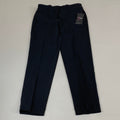 MULTIPLES Narrow Leg Pant Petite Women's Sz 12 Black M2604P