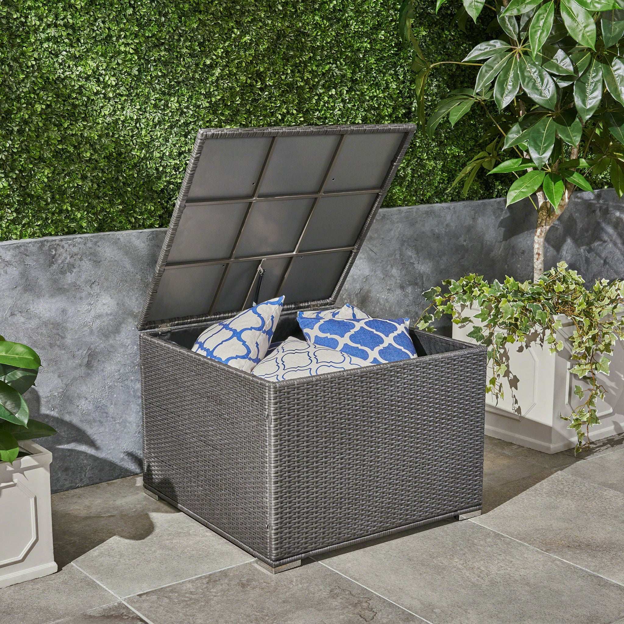 Santa Rosa Storage Table