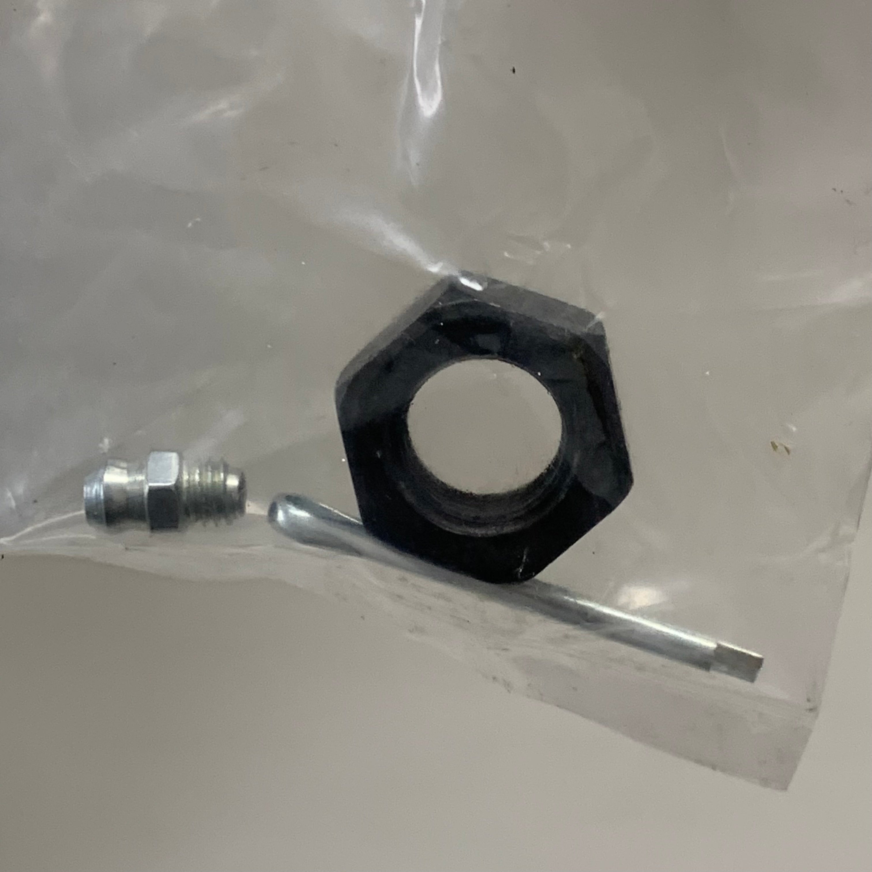 DRIVE WORKS Front Outer Steering Tie Rod End For Nissan & Infiniti Models ES3407