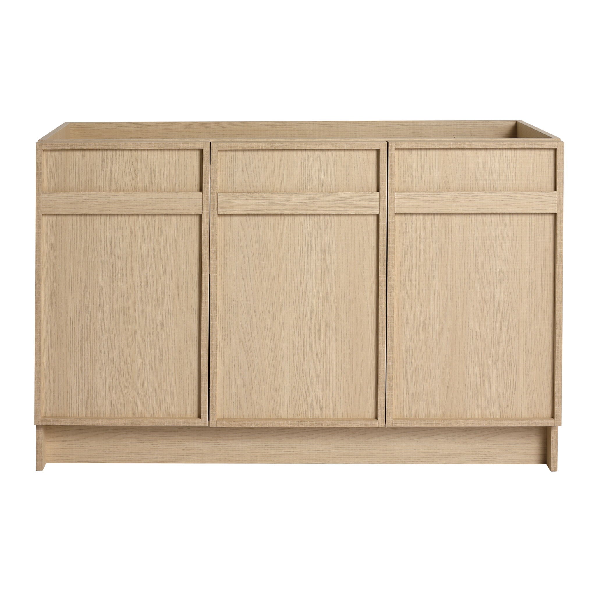 Modern Freestanding Bathroom Vanity with Soft Close Cabinet Doors