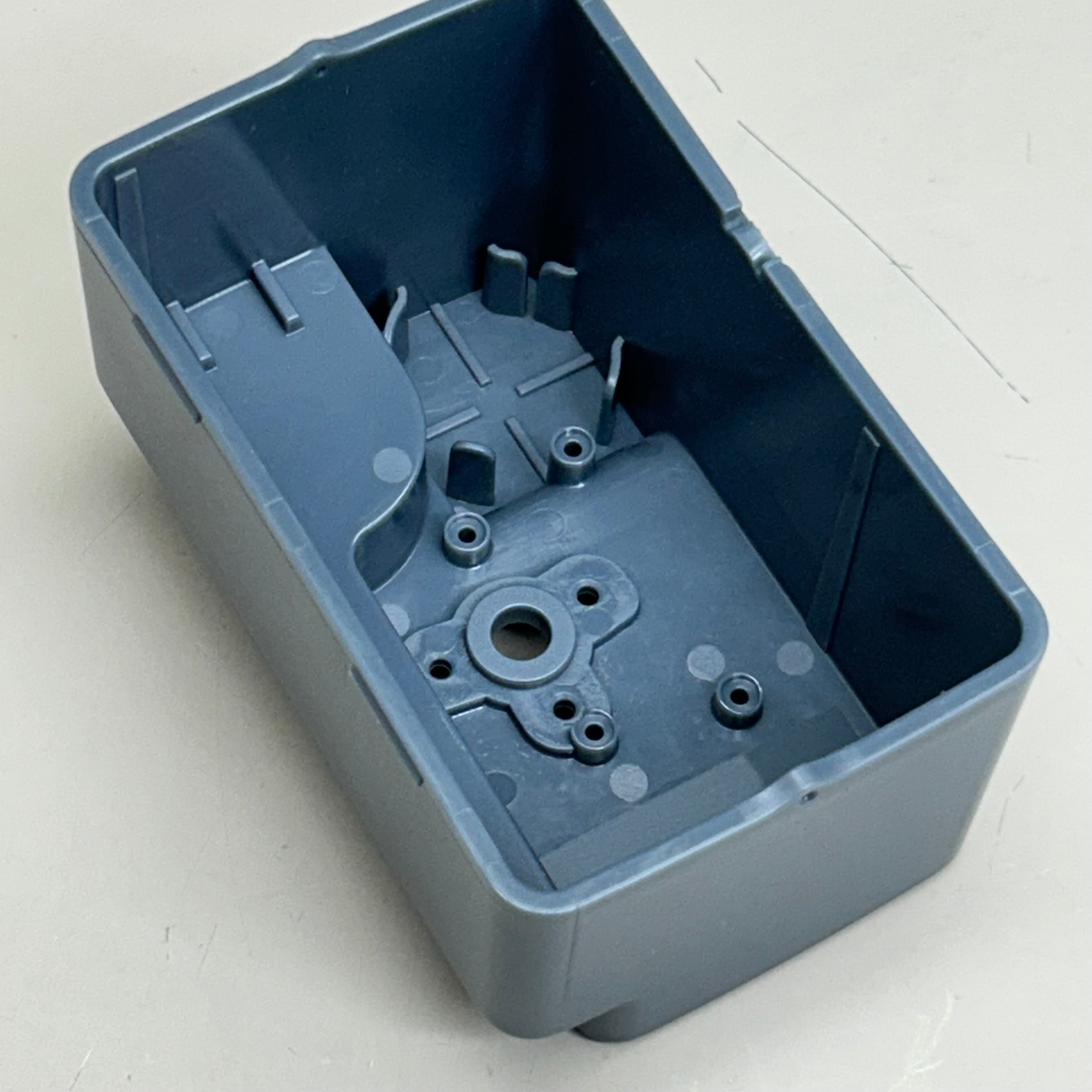 AQUASENSE Outdoor Smart Valve Enclosure (Only) Replacement Part Grey