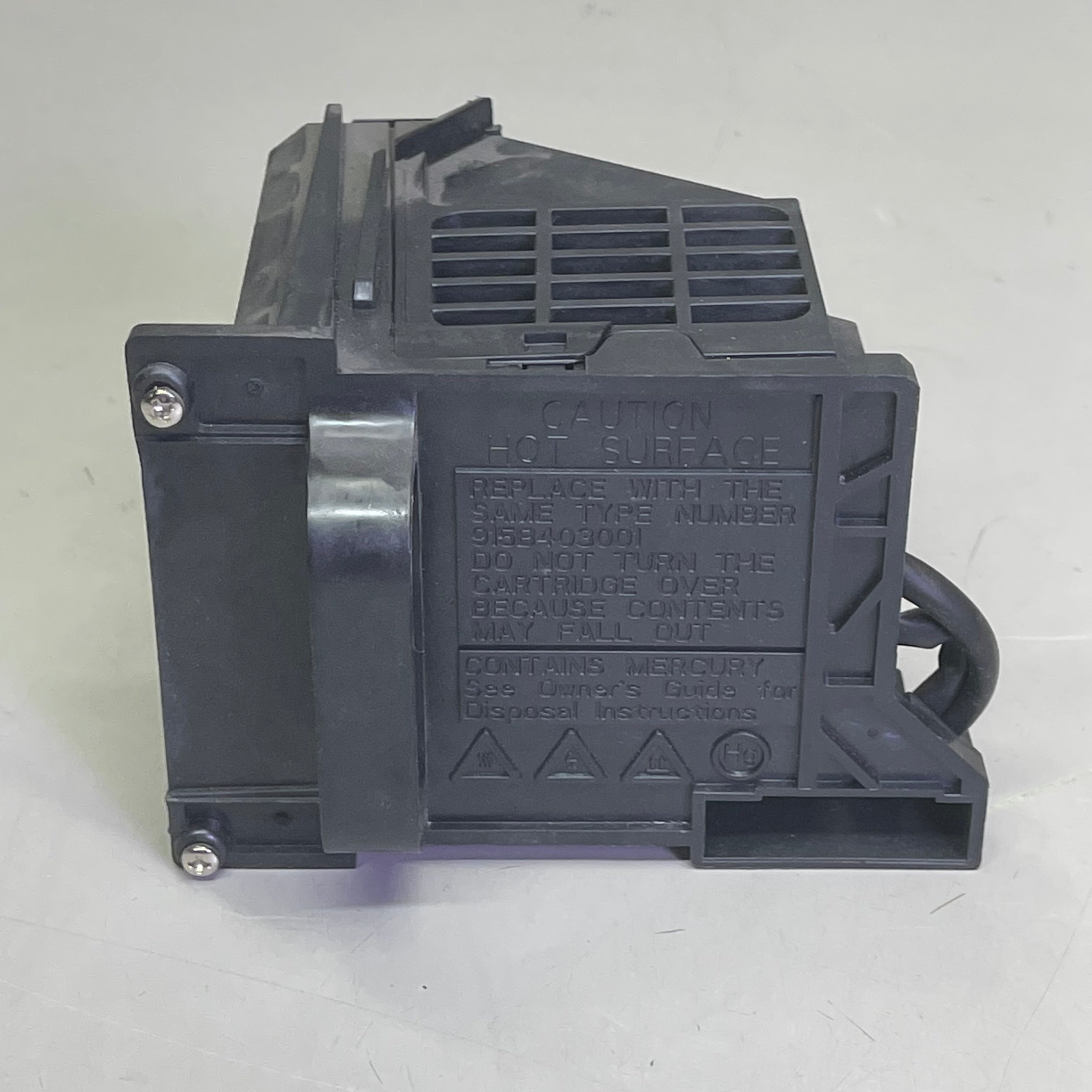 MITSUBISHI Replacement Projector Lamp Black 915B403001
