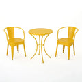 Colmar - 3 Piece Metal Set