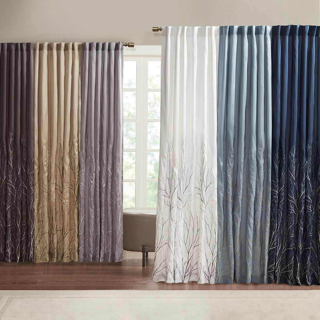 Curtain Panel by LabTheory