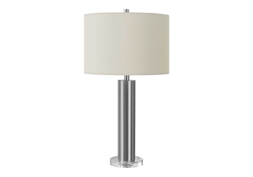 Contemporary Table Lamp with Adjustable Lighting