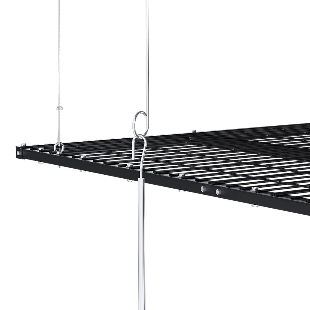 Overhead Garage Storage Rack