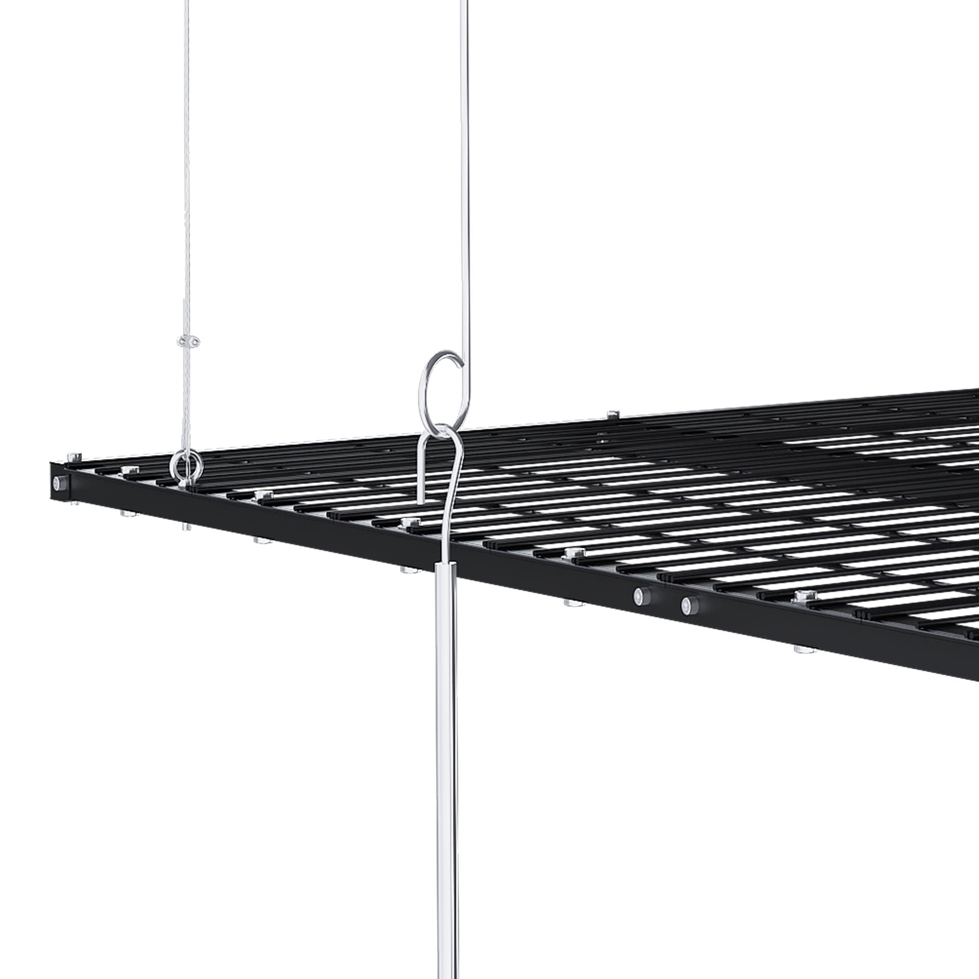 Overhead Garage Storage Rack