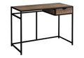 Computer Desk for Home Office, Laptop, 1 Storage Drawer, Contemporary & Modern