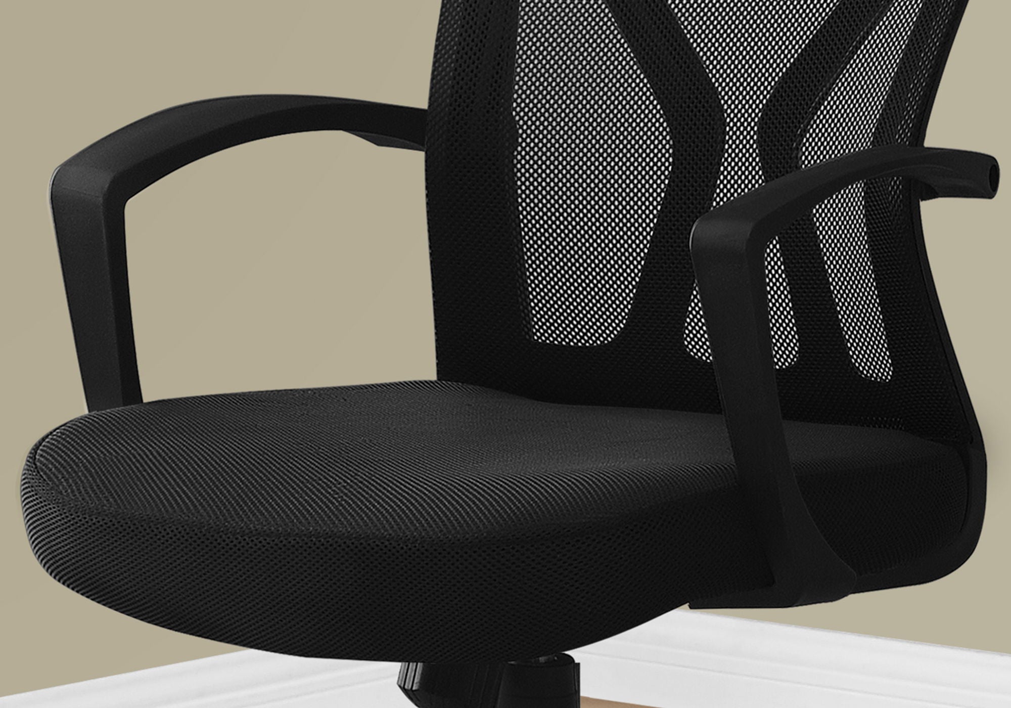 Office Chair Adjustable Height Swivel Ergonomic Mesh Contemporary & Modern