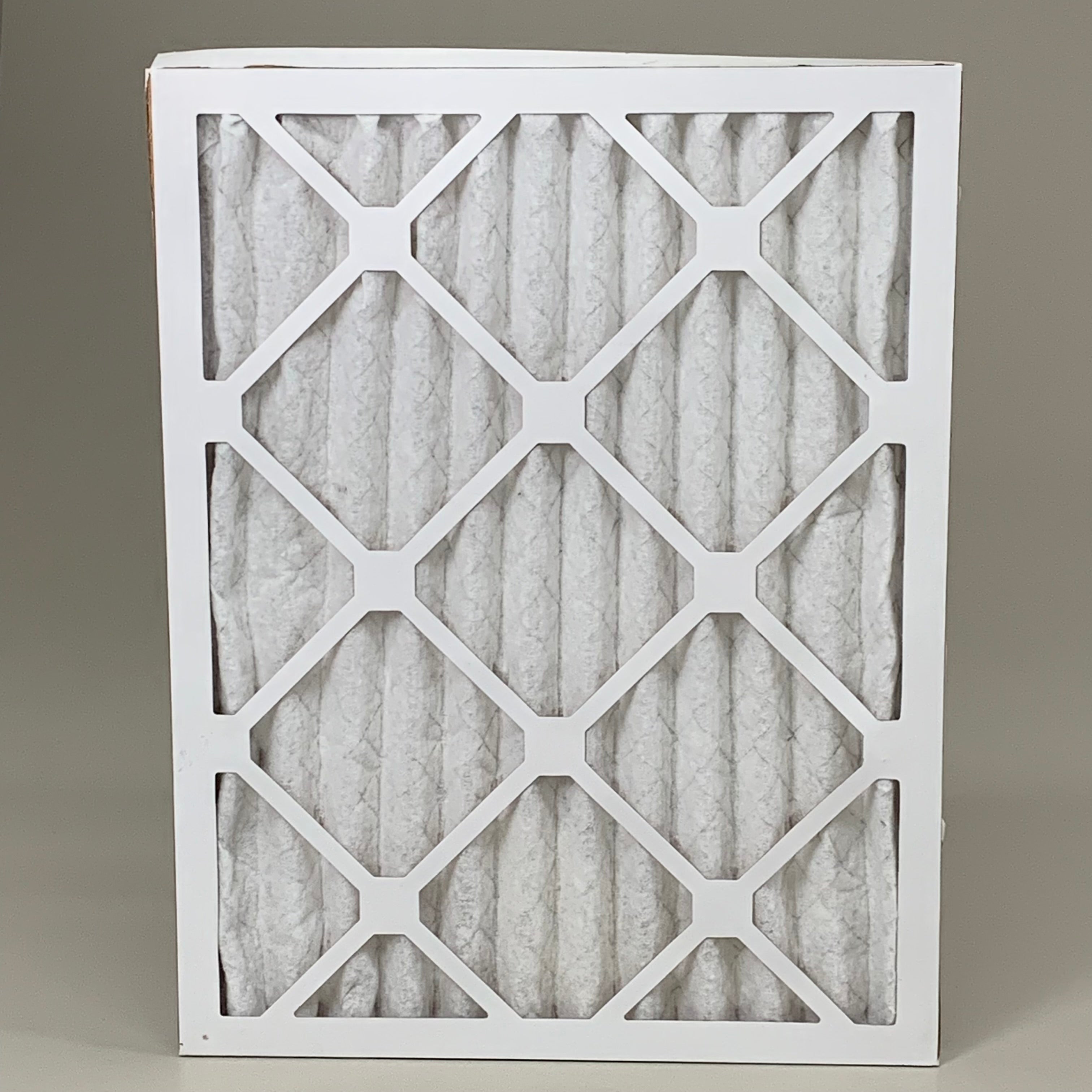 MANN+HUMMEL (12 PACK) Prime PLT STD M8A HVAC Furnace Air Filters 14x18x1 As-is